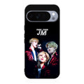 Park Jimin BTS Google Pixel 10 Pro / Pixel 10 Pro XL Case