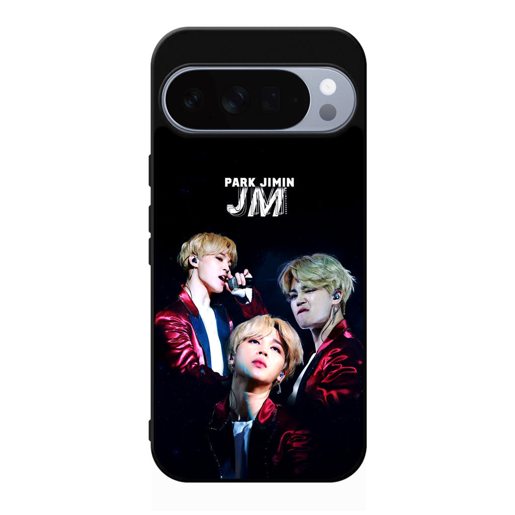 Park Jimin BTS Google Pixel 10 Pro / Pixel 10 Pro XL Case
