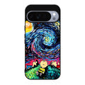 Peanuts At Starry Night Google Pixel 10 Pro / Pixel 10 Pro XL Case