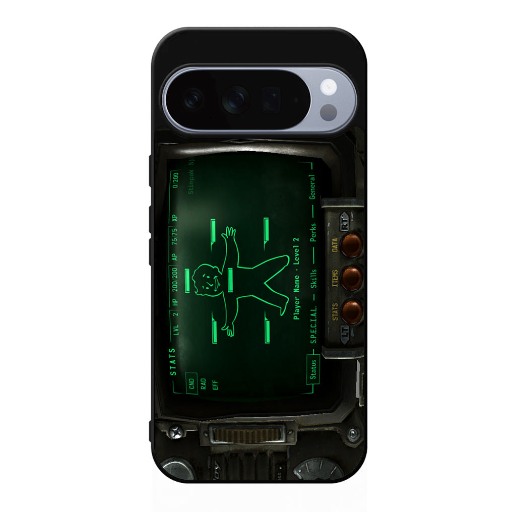 Pip-boy 3000 Google Pixel 10 Pro / Pixel 10 Pro XL Case