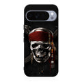 Pirates Of Carribean Skull Google Pixel 10 Pro / Pixel 10 Pro XL Case