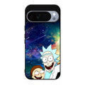 Rick And Morty In The Space Google Pixel 10 Pro / Pixel 10 Pro XL Case
