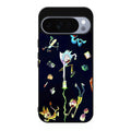 Rick And Morty Portal Fall Google Pixel 10 Pro / Pixel 10 Pro XL Case