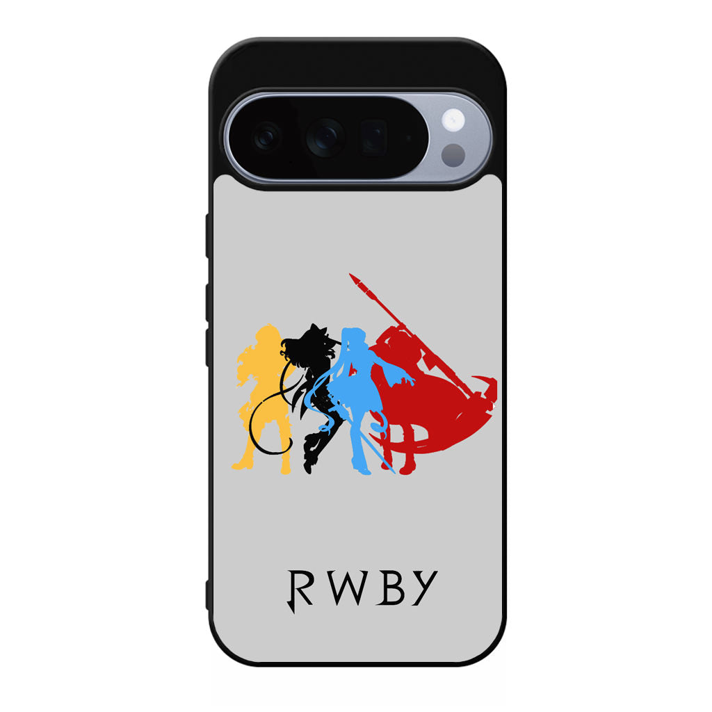 RWBY All Characters Google Pixel 10 Pro / Pixel 10 Pro XL Case