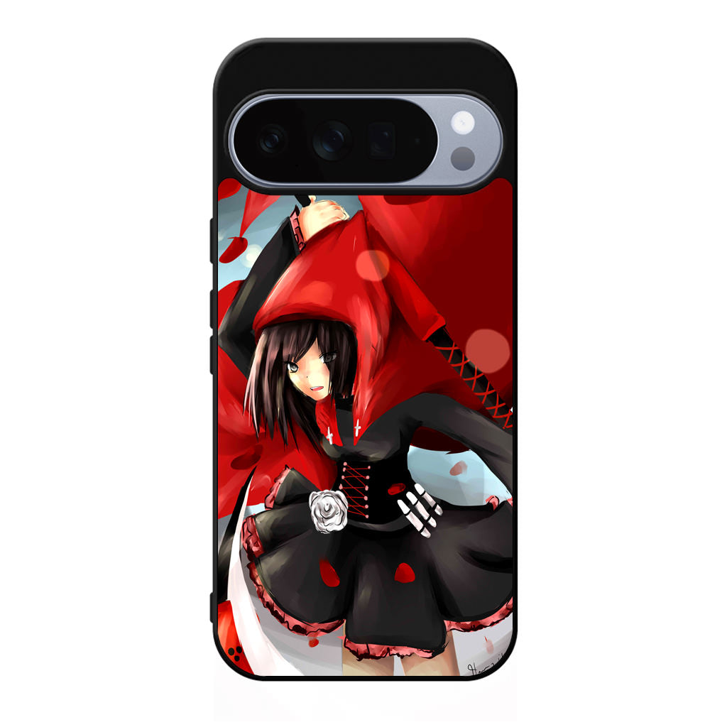RWBY Ruby Rose Google Pixel 10 Pro / Pixel 10 Pro XL Case