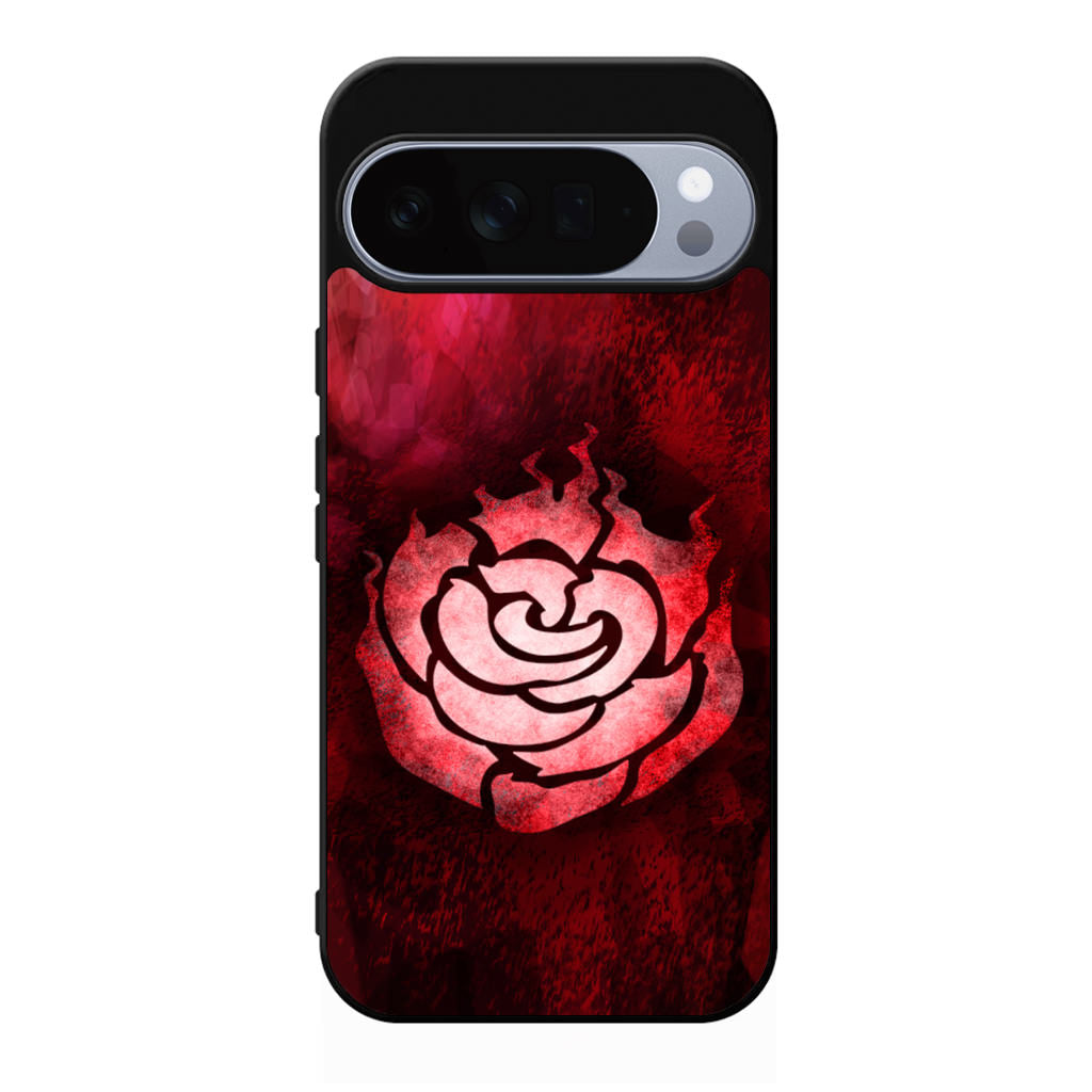 RWBY Ruby Rose Symbol Google Pixel 10 Pro / Pixel 10 Pro XL Case