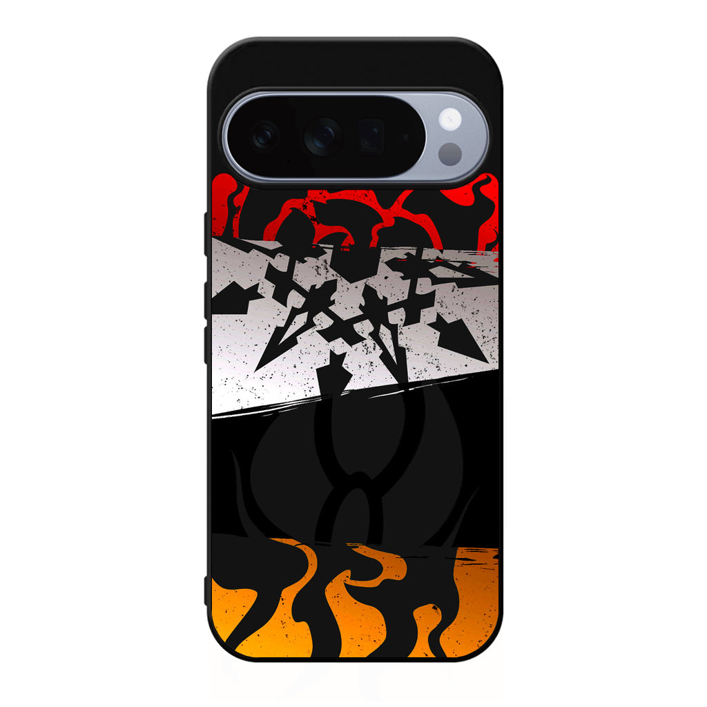 RWBY Symbols Google Pixel 10 Pro / Pixel 10 Pro XL Case