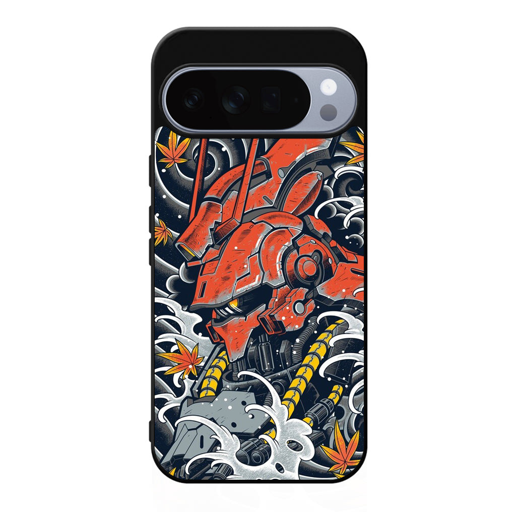 Sazabi Awesome Art Google Pixel 10 Pro / Pixel 10 Pro XL Case