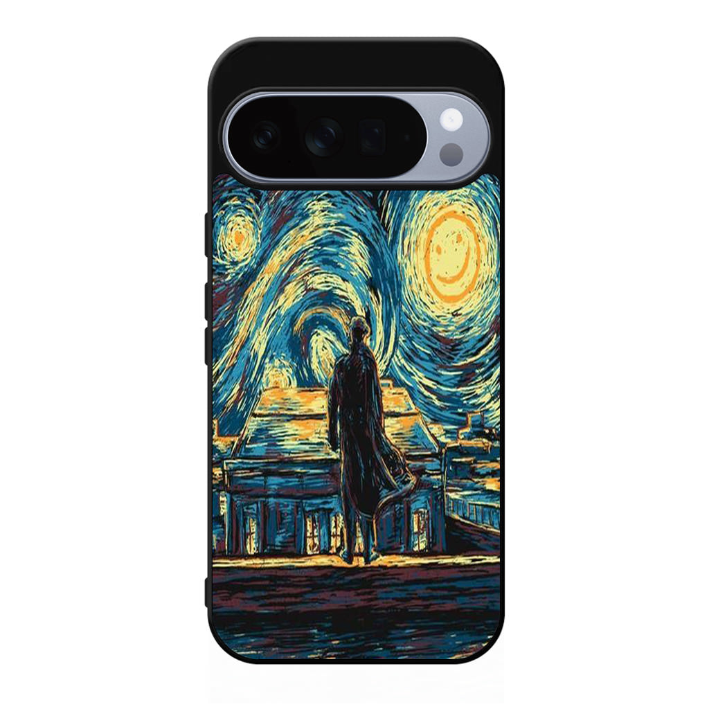 Sherlock Starry Night Google Pixel 10 Pro / Pixel 10 Pro XL Case