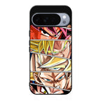 Son Goku Forms Google Pixel 10 Pro / Pixel 10 Pro XL Case