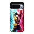 Spirit Bomb Split Goku Dragon Ball Google Pixel 10 Pro / Pixel 10 Pro XL Case