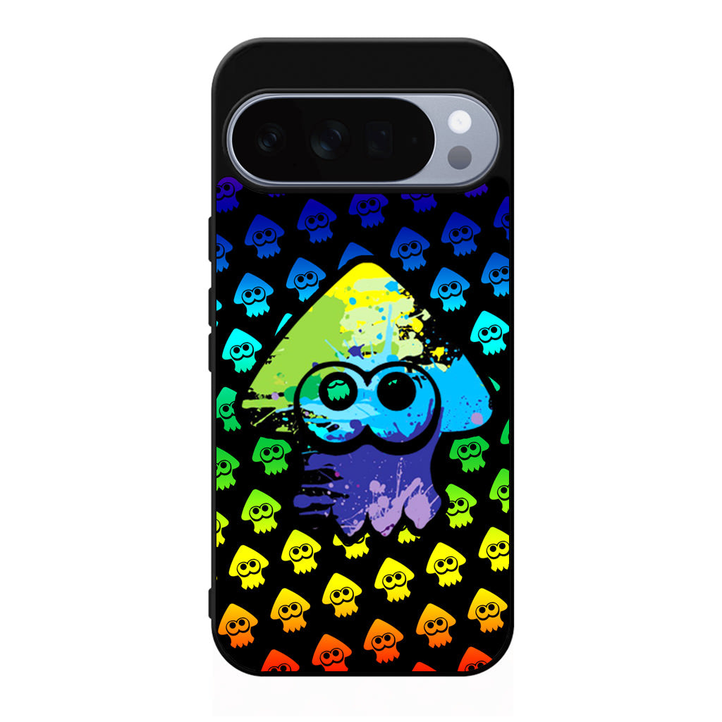 Splatoon Google Pixel 10 Pro / Pixel 10 Pro XL Case