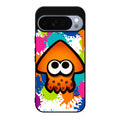 Splatoon Squid Google Pixel 10 Pro / Pixel 10 Pro XL Case