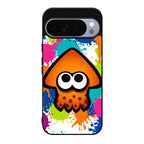 Splatoon Squid Google Pixel 10 Pro / Pixel 10 Pro XL Case