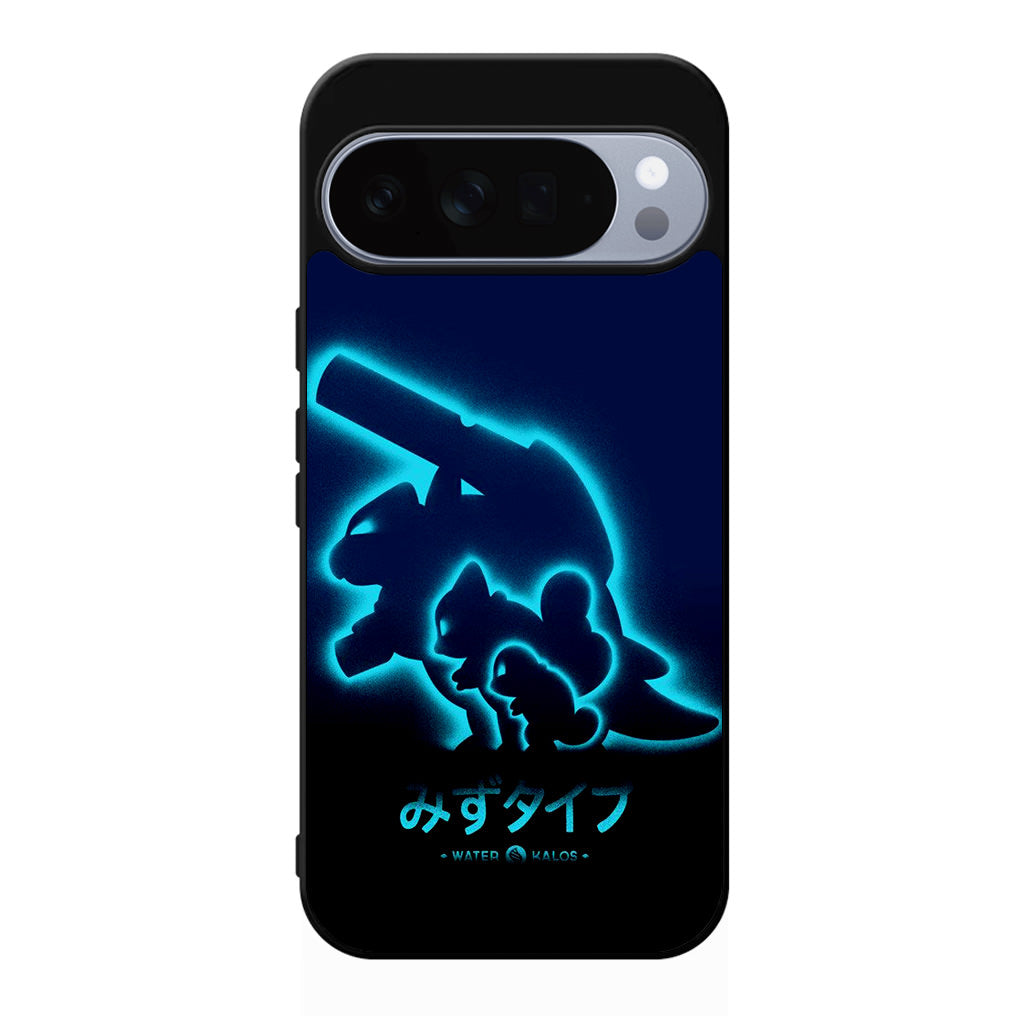 Squirtle Blastoise Google Pixel 10 Pro / Pixel 10 Pro XL Case