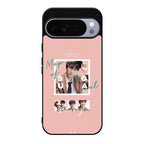 Suga Map Of The Soul BTS Google Pixel 10 Pro / Pixel 10 Pro XL Case