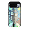 Super Evil Man Rick And Rick Google Pixel 10 Pro / Pixel 10 Pro XL Case