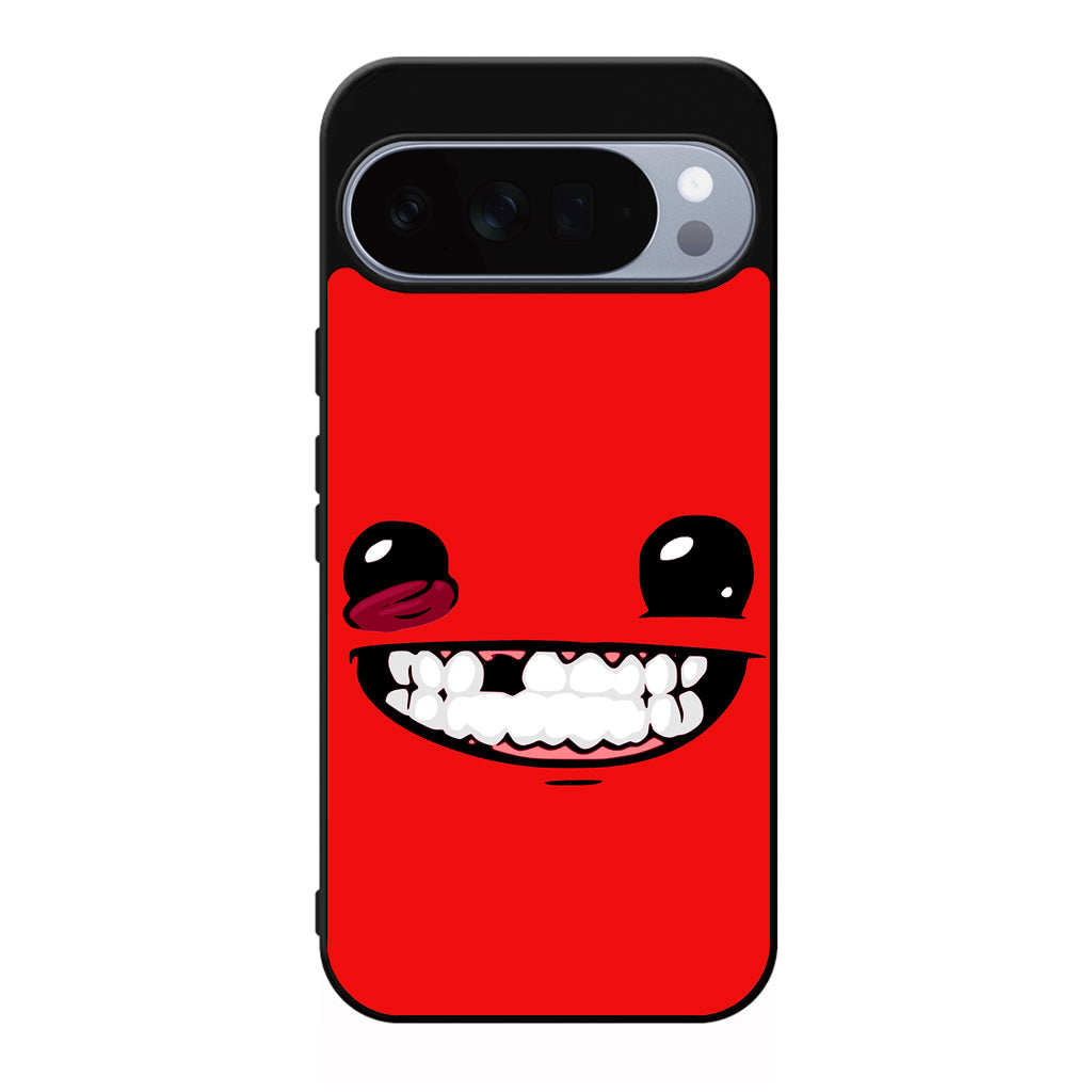 Super Meat Boy Google Pixel 10 Pro / Pixel 10 Pro XL Case