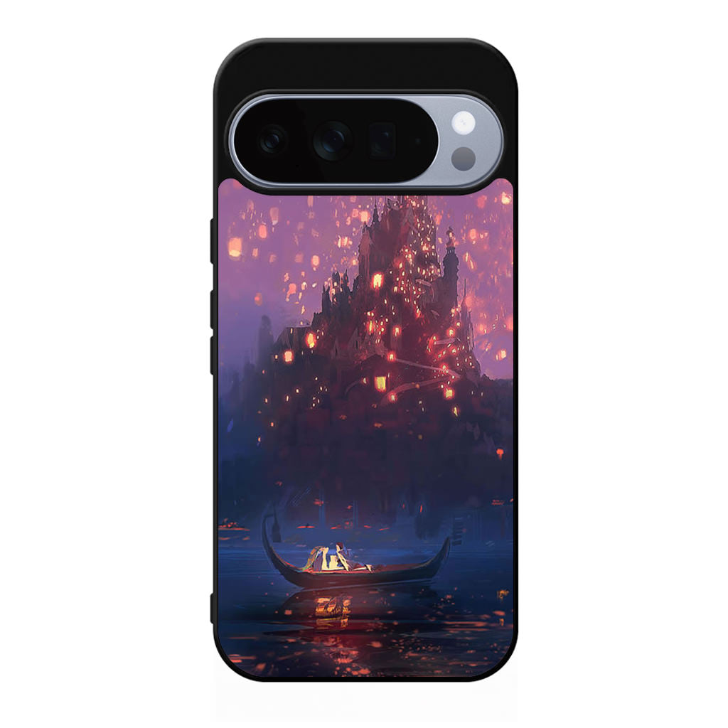 Tangled Lanterns Google Pixel 10 Pro / Pixel 10 Pro XL Case