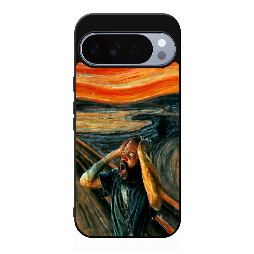 The Scream Death Grips Google Pixel 10 Pro / Pixel 10 Pro XL Case