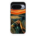 The Scream Death Grips Google Pixel 10 Pro / Pixel 10 Pro XL Case