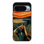 The Scream Death Grips Google Pixel 10 Pro / Pixel 10 Pro XL Case
