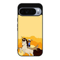 Tina Belcher And Unicorn Google Pixel 10 Pro / Pixel 10 Pro XL Case