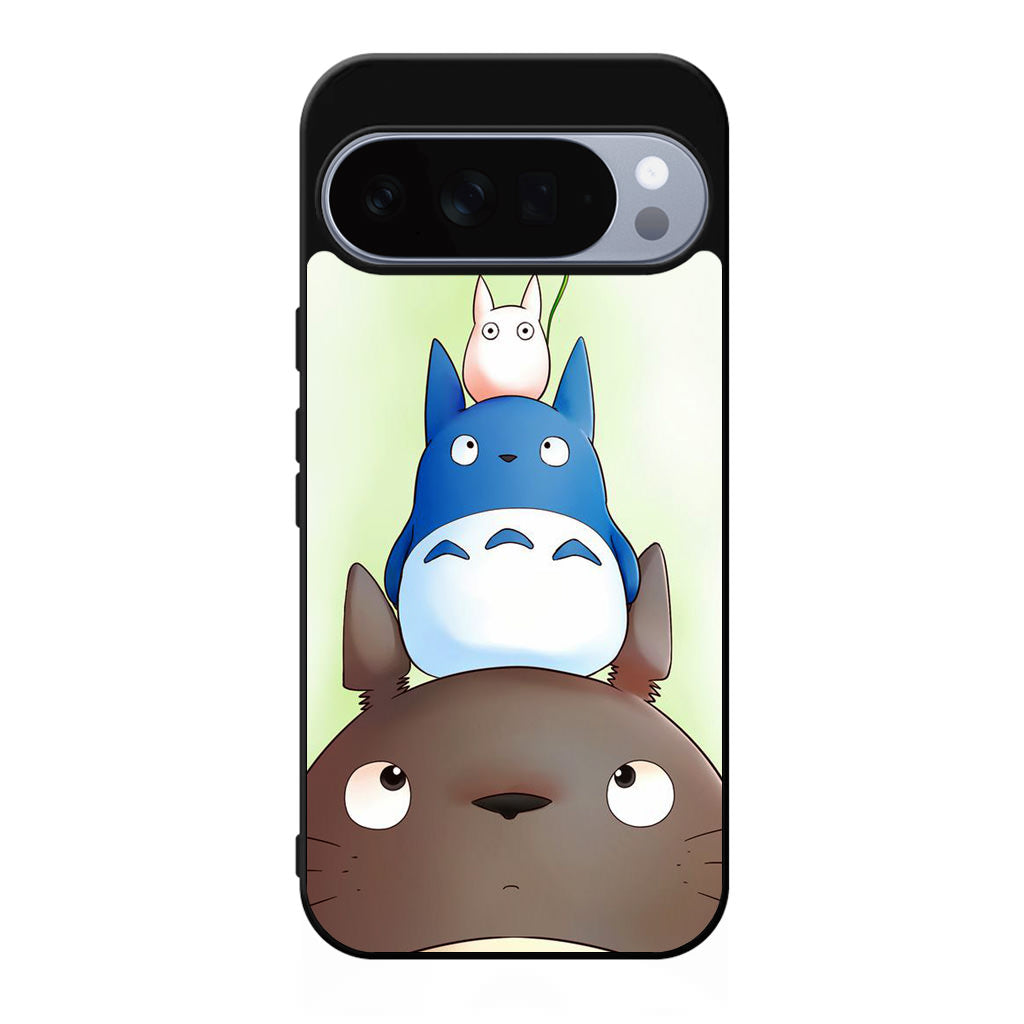 Totoro Kawaii Google Pixel 10 Pro / Pixel 10 Pro XL Case