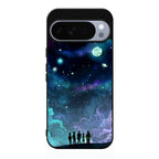 Voltron In Space Nebula Google Pixel 10 Pro / Pixel 10 Pro XL Case
