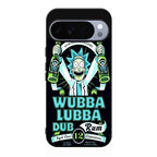 Wubba Lubba Dub Rum Google Pixel 10 Pro / Pixel 10 Pro XL Case