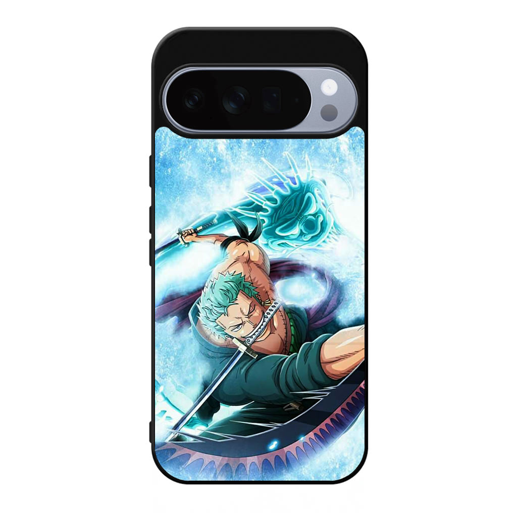 Zoro The Dragon Swordsman Google Pixel 10 Pro / Pixel 10 Pro XL Case