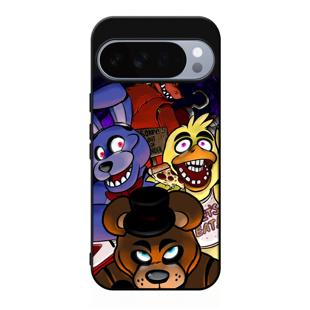 Five Nights at Freddy's Characters Google Pixel 10 Pro / Pixel 10 Pro XL Case