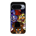 Five Nights at Freddy's Characters Google Pixel 10 Pro / Pixel 10 Pro XL Case
