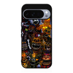 Five Nights at Freddy's Scary Characters Google Pixel 10 Pro / Pixel 10 Pro XL Case