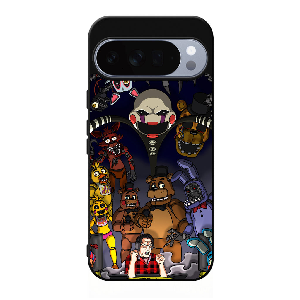 Five Nights at Freddy's Google Pixel 10 Pro / Pixel 10 Pro XL Case