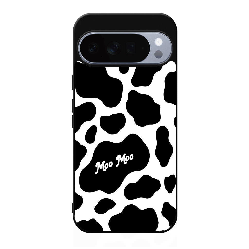 Moo Moo Pattern Google Pixel 10 Pro / Pixel 10 Pro XL Case