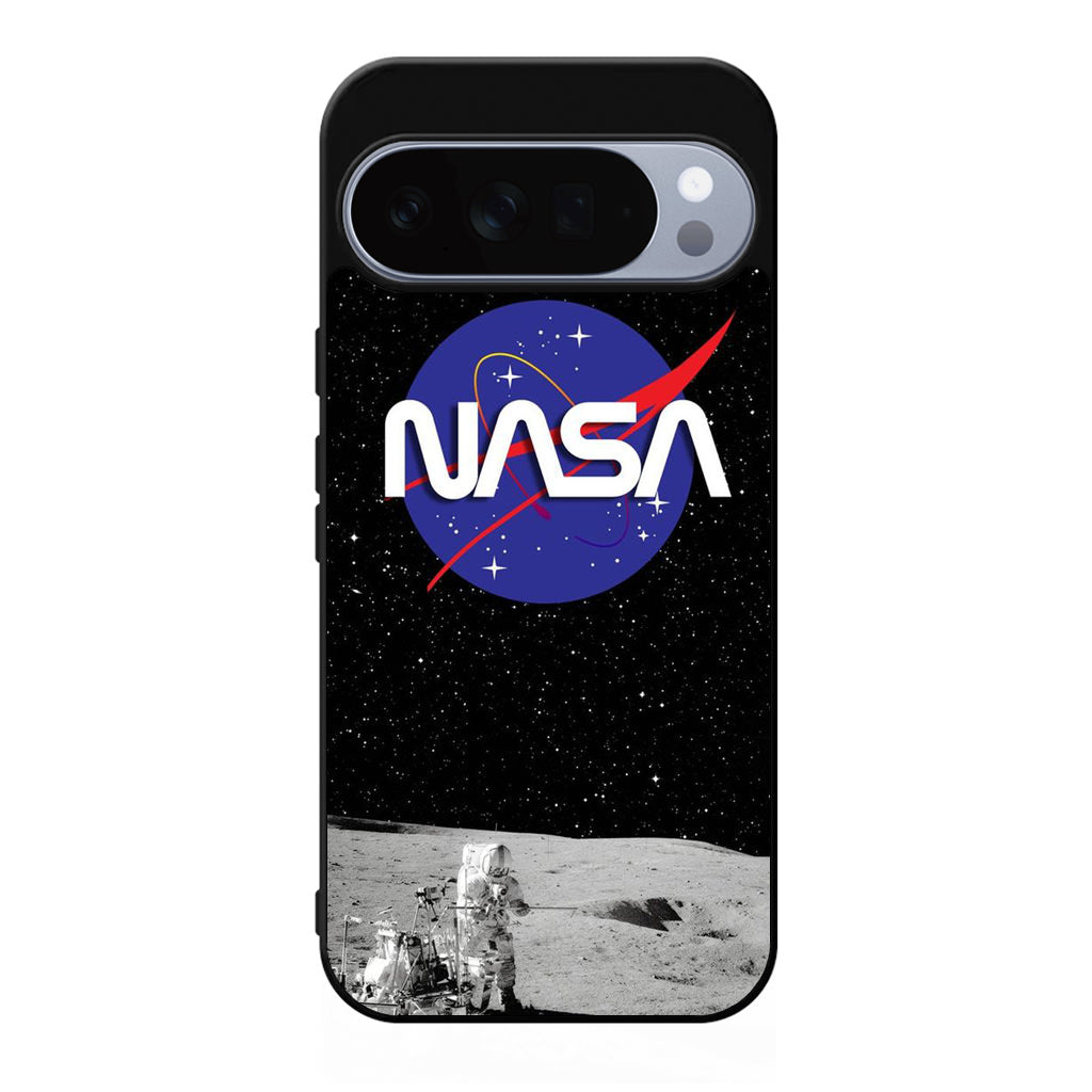 NASA To The Moon Google Pixel 10 Pro / Pixel 10 Pro XL Case