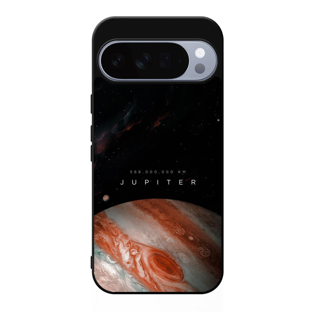 Planet Jupiter Google Pixel 10 Pro / Pixel 10 Pro XL Case