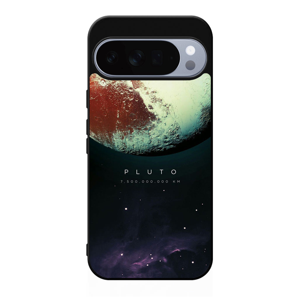 Planet Pluto Google Pixel 10 Pro / Pixel 10 Pro XL Case