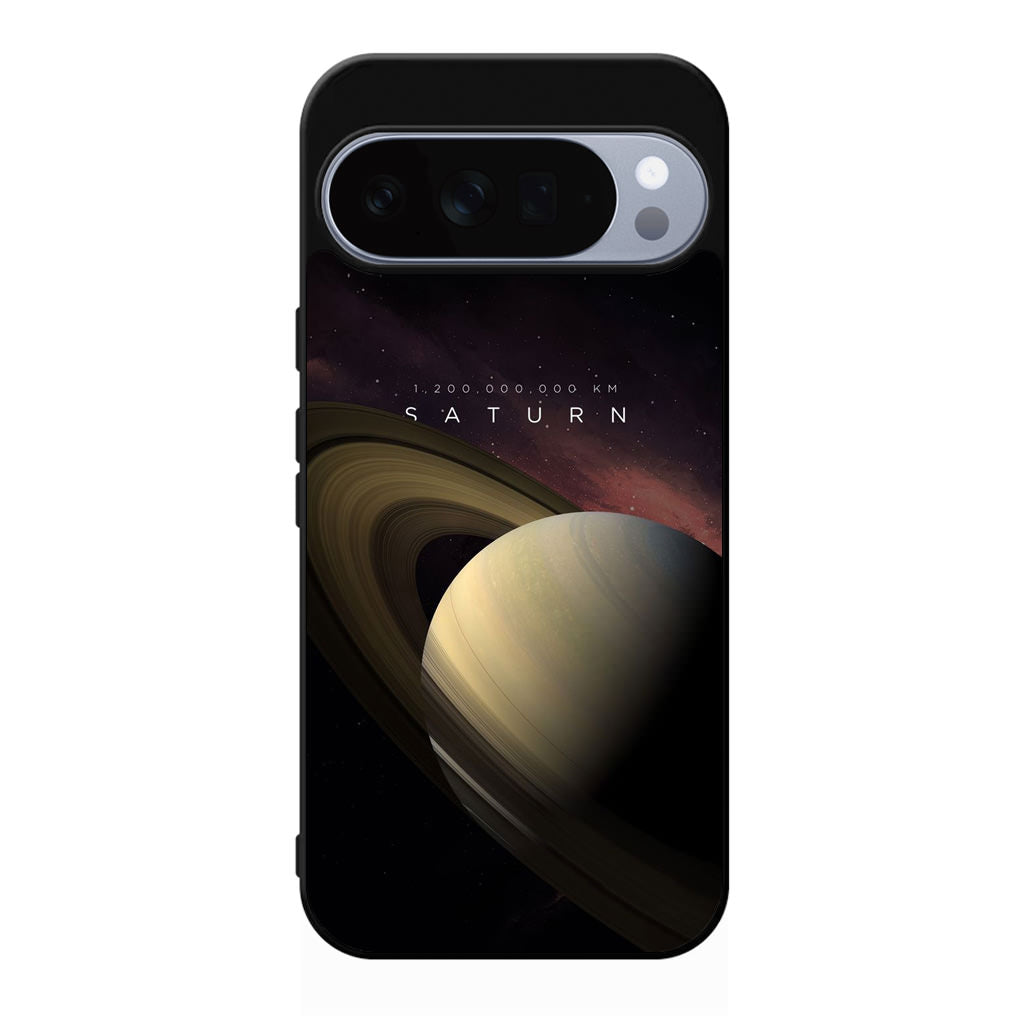 Planet Saturn Google Pixel 10 Pro / Pixel 10 Pro XL Case
