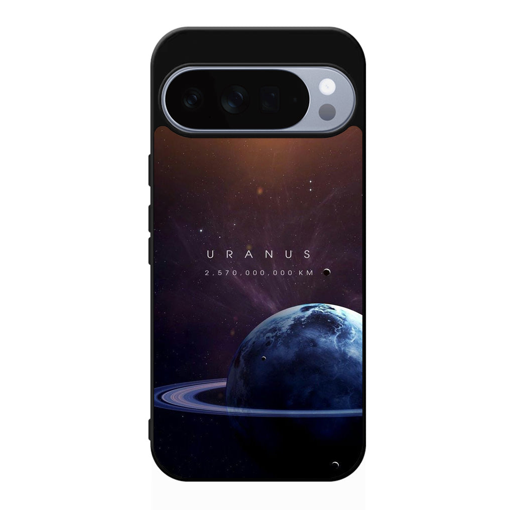 Planet Uranus Google Pixel 10 Pro / Pixel 10 Pro XL Case