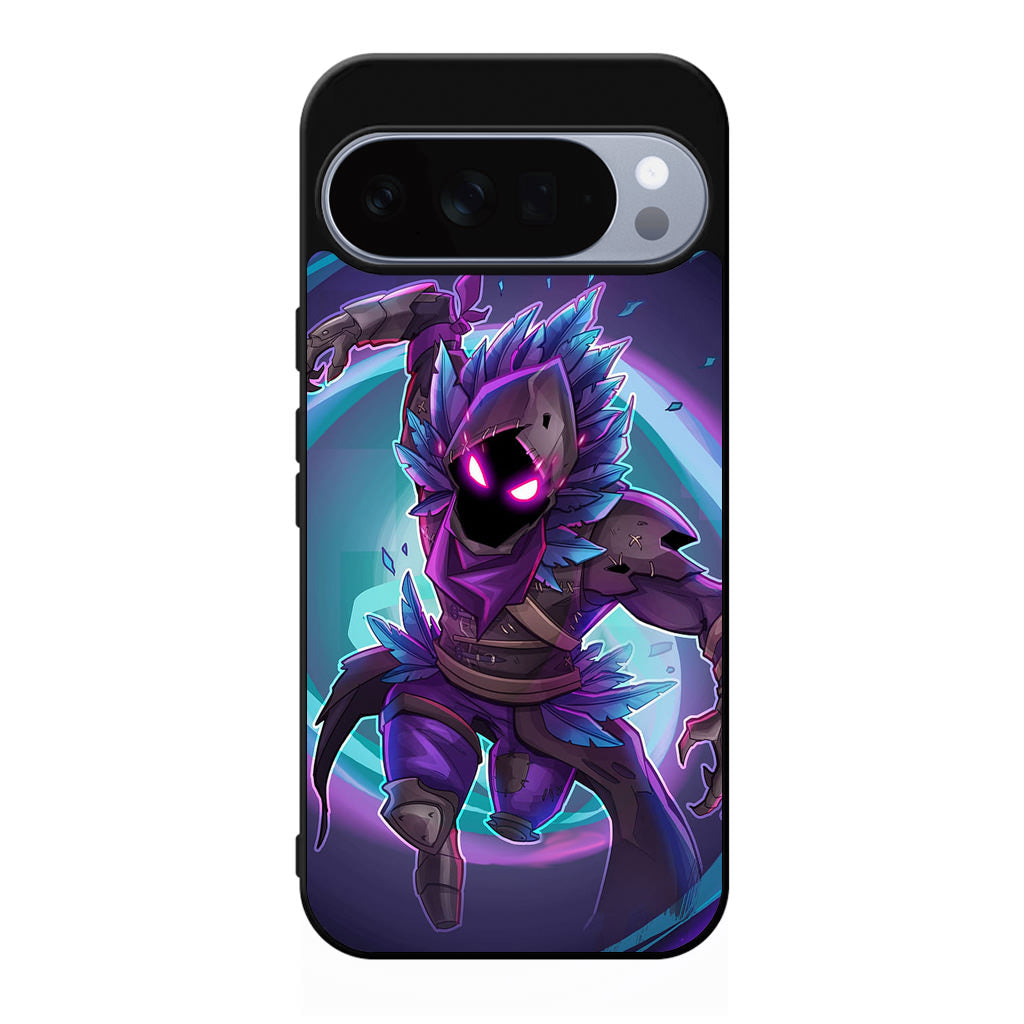 Raven Skin Google Pixel 10 Pro / Pixel 10 Pro XL Case