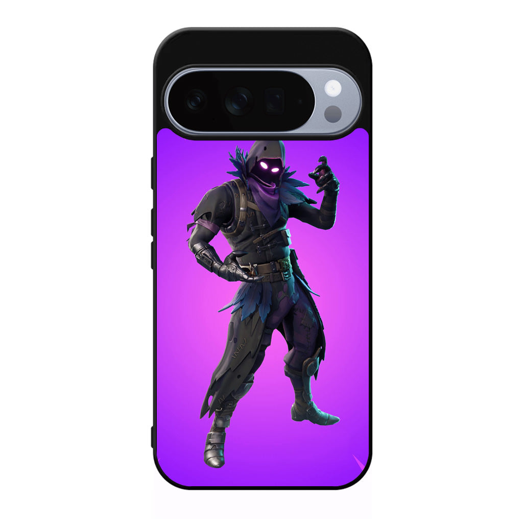 Raven The Legendary Outfit Google Pixel 10 Pro / Pixel 10 Pro XL Case