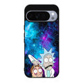 Rick And Morty Open Your Eyes Google Pixel 10 Pro / Pixel 10 Pro XL Case