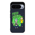 Rick And Morty Peace Among Worlds Google Pixel 10 Pro / Pixel 10 Pro XL Case