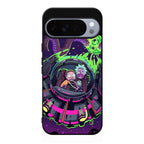 Rick And Morty Spaceship Google Pixel 10 Pro / Pixel 10 Pro XL Case