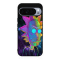 Rick Colorful Crayon Space Google Pixel 10 Pro / Pixel 10 Pro XL Case