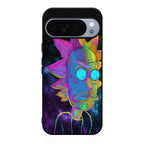 Rick Colorful Crayon Space Google Pixel 10 Pro / Pixel 10 Pro XL Case
