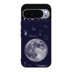 The Moon Google Pixel 10 Pro / Pixel 10 Pro XL Case