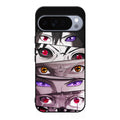 The Powerful Eyes on Naruto Google Pixel 10 Pro / Pixel 10 Pro XL Case